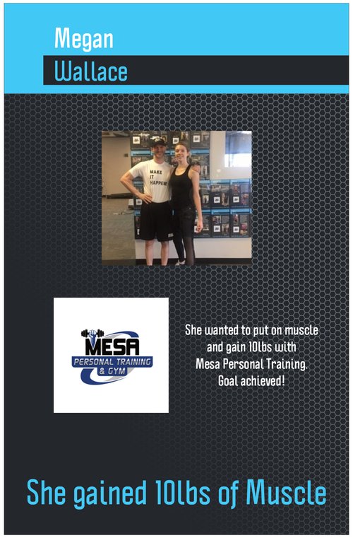 Gym personal trainer reviews in Mesa
